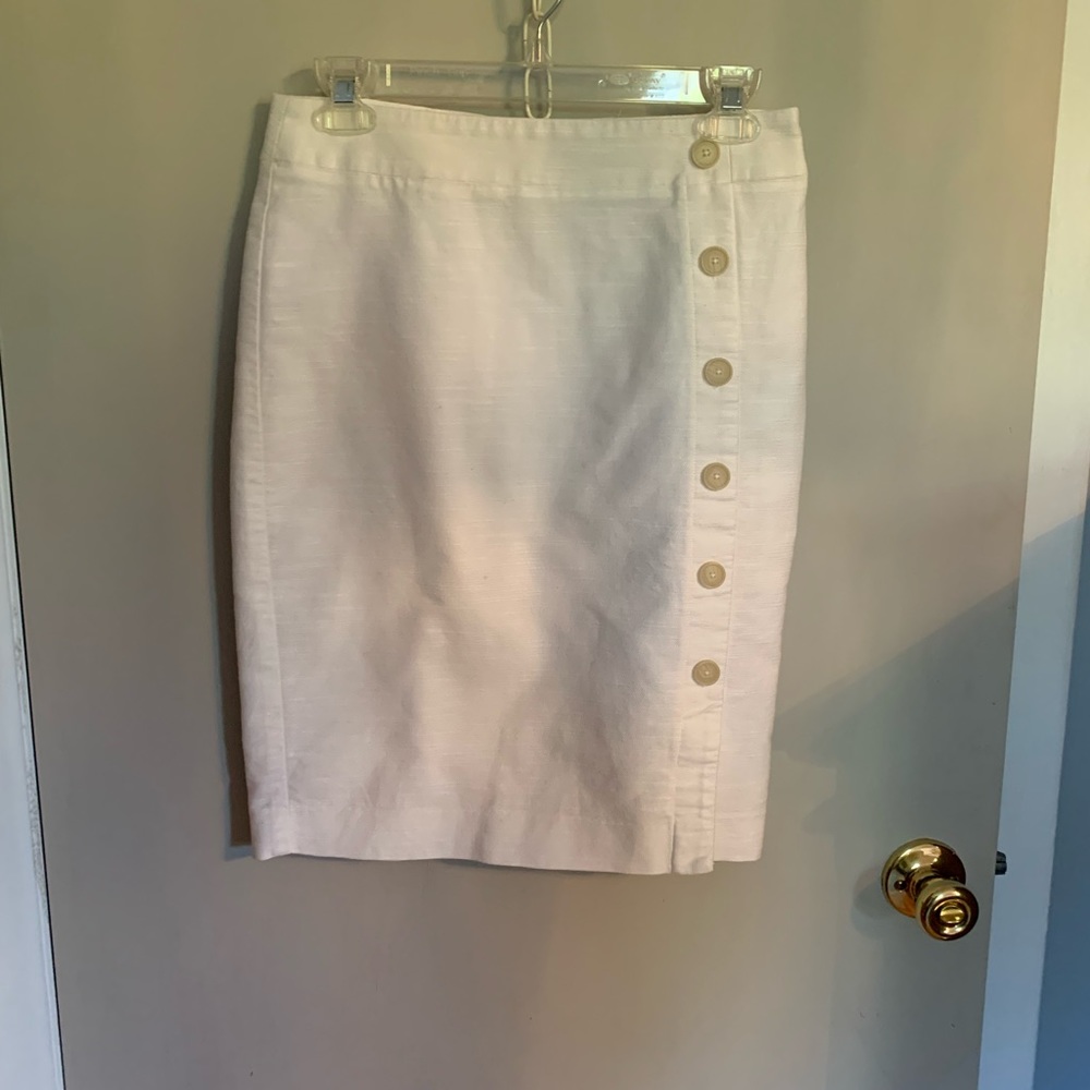 LOFT pencil skirt